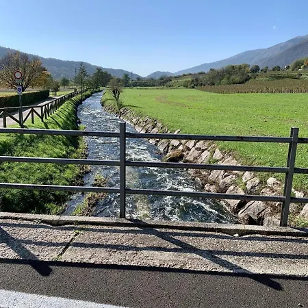 דירה Casa Murarco Mura (Treviso)